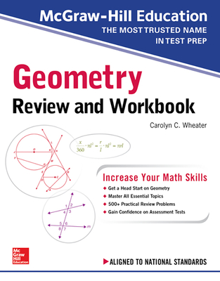 Mcgraw-hill Education Geometry Review and Workbook