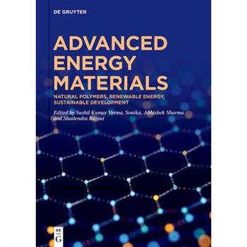 Advanced Energy Materials