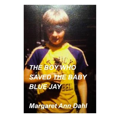 The boy who saved the baby blue jay