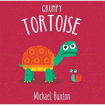 Grumpy Tortoise