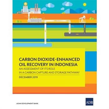 Carbon Dioxide-Enhanced Oil Recovery in Indonesia