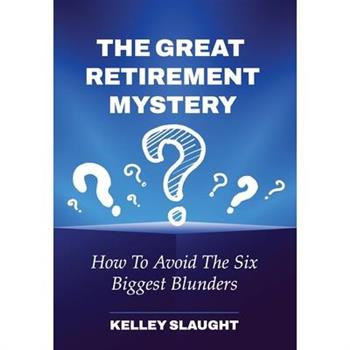The Great Retirement Mystery