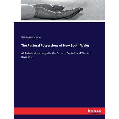 The Pastoral Possessions of New South Wales