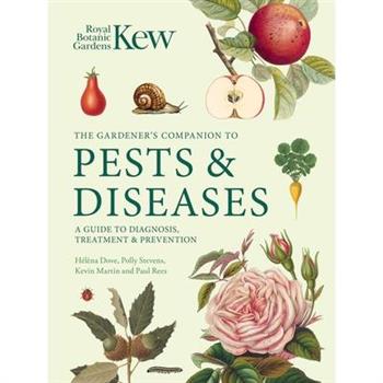 Gardener's Companion to Pests and Diseases