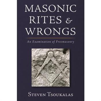 Masonic Rites and Wrongs