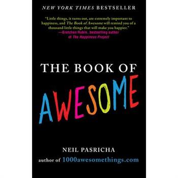 The Book of Awesome