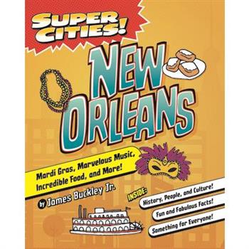 Super Cities! New Orleans