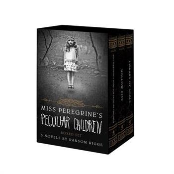 Miss Peregrine`s Peculiar Children: Boxed Set怪奇孤兒院套書