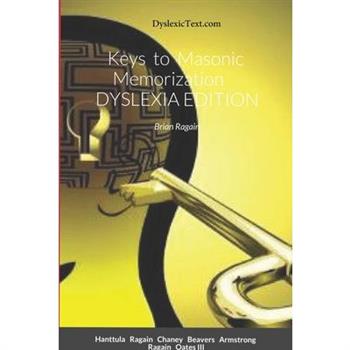 Keys to Masonic Memorization