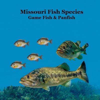 Missouri Game Fish and Panfish Species Kids Book Missouri Game Fish and Panfish Species Kids Book
