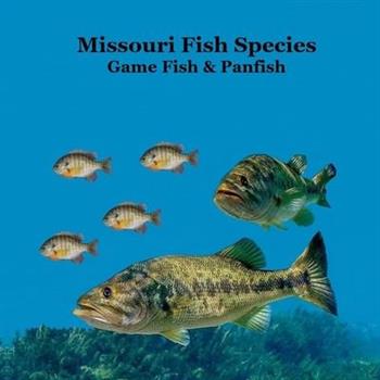 Missouri Game Fish and Panfish Species Kids Book Missouri Game Fish and Panfish Species Kids Book