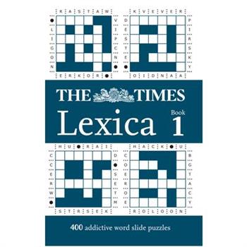 The Times Lexica Book 1