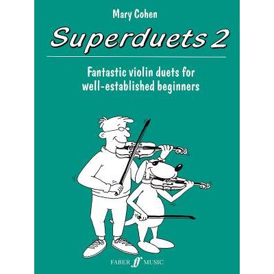 Superduets, Bk 2