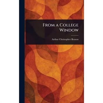 From a College Window