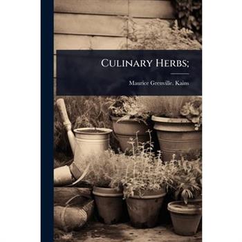 Culinary Herbs;