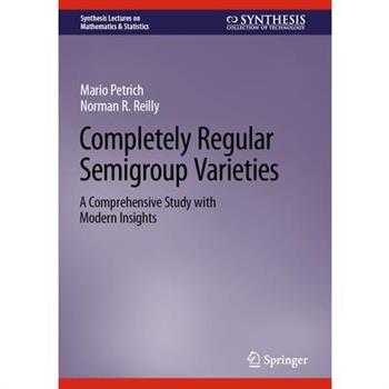 Completely Regular Semigroup Varieties