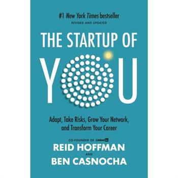 The Start-up of You The Start-up of You