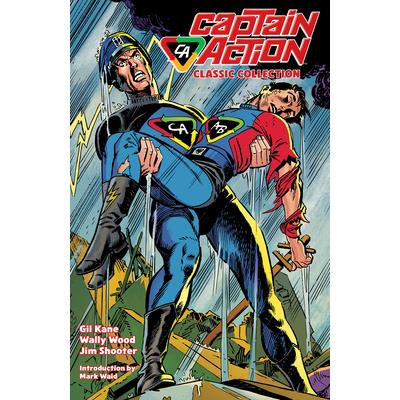 Captain Action: The Classic Collection Captain Action: The Classic Collection