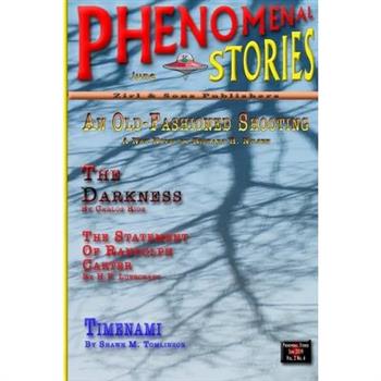 Phenomenal Stories, Vol. 2, No. 6