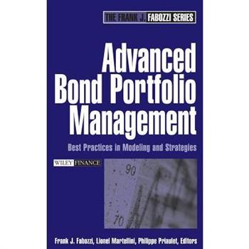Advanced Bond Portfolio Management