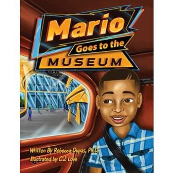 Mario Goes to the Museum