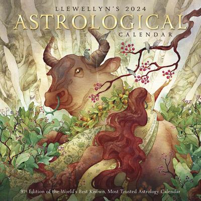 Llewellyn’s 2024 Astrological Calendar