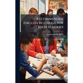 Recommended English Readings for High Schools