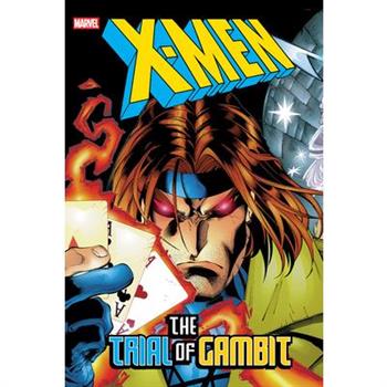 X-Men: The Trial of Gambit Omnibus Joe Madureira Cover