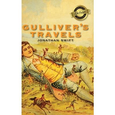 Gulliver’s Travels (Deluxe Library Binding)