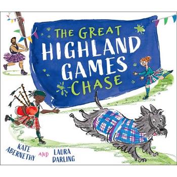 The Great Highland Games Chase