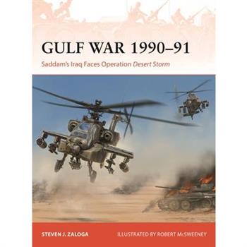 The Gulf War 1990-91