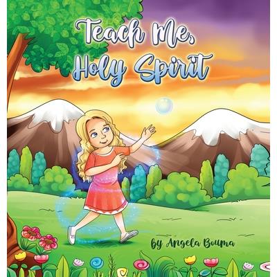 Teach Me Holy Spirit