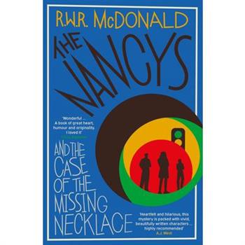 The Nancys and the Case of the Missing Necklace