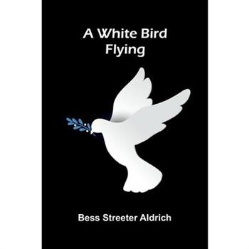 A White Bird Flying