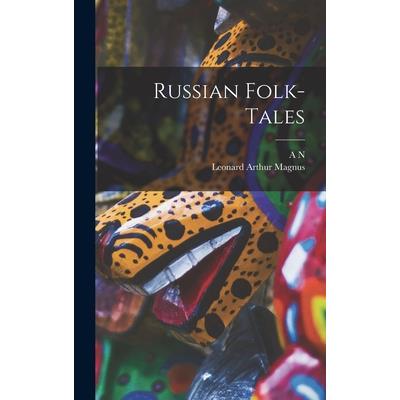 Russian Folk-tales