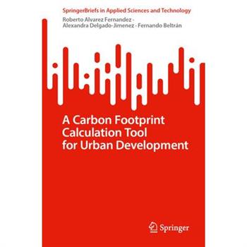 A Carbon Footprint Calculation Tool for Urban Development