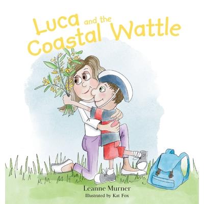Luca and the Coastal Wattle