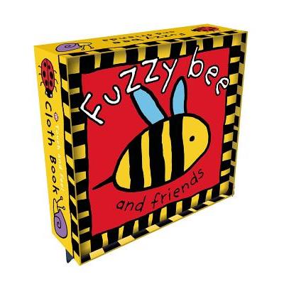 Fuzzy Bee and Friends