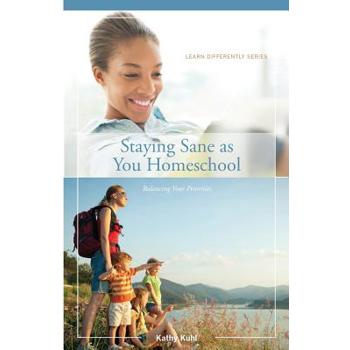 Staying Sane as You Homeschool