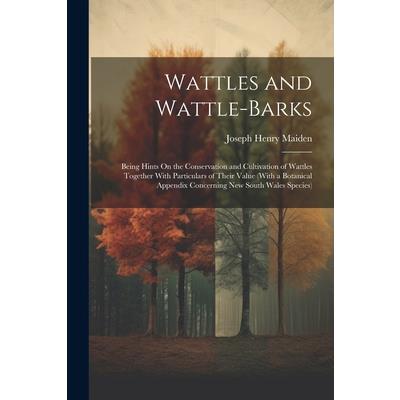 Wattles and Wattle-Barks