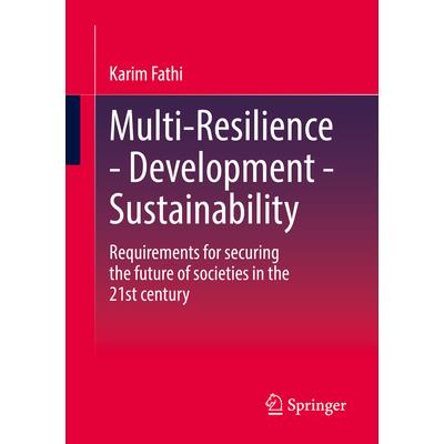 Multi-Resilience - Development - Sustainability