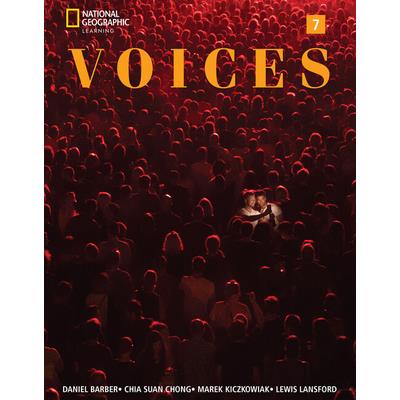 Voices 7 with Online Practice and Student’s eBook