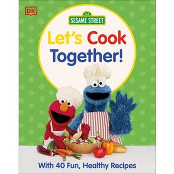 Sesame Street Let's Cook Together