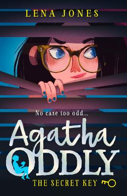Agatha Oddly 1 : The secret key