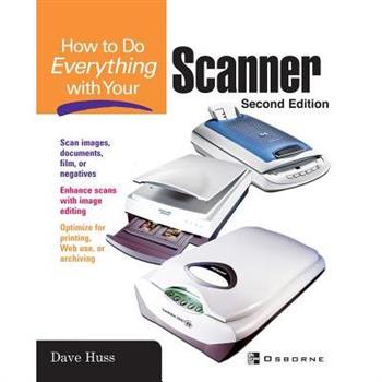 How to Do Everything with Your Scanner