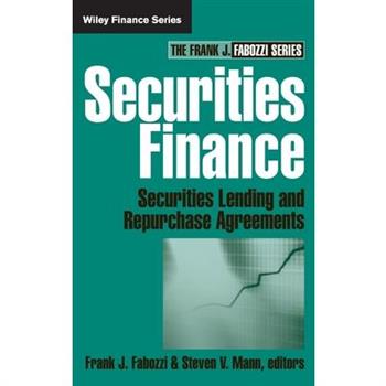 Securities Finance