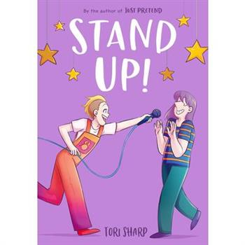 Stand Up! (a Graphic Novel)