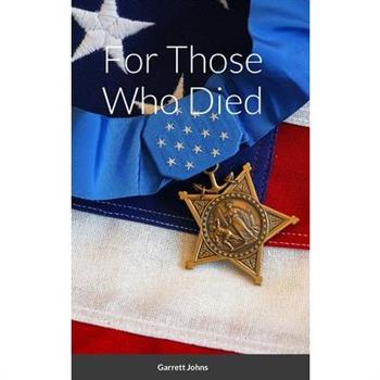 For Those Who Died