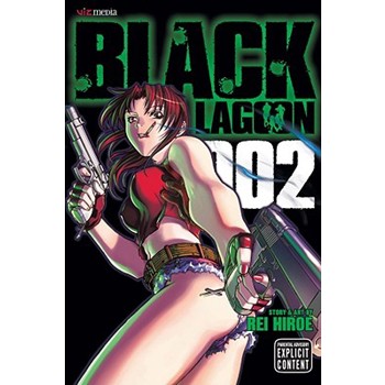 Black Lagoon 2