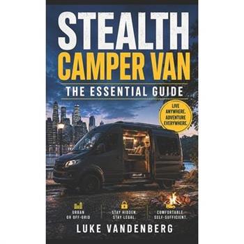 Stealth Camper Van